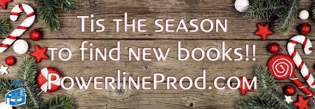 Powerline Productions Inc. Ad Christmas 2025 