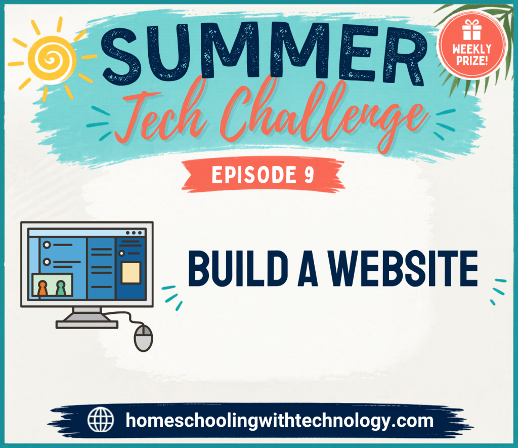 Build a website challenge
