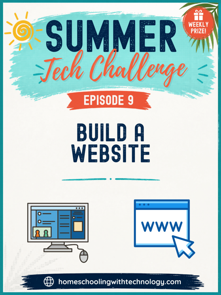 Build a website challenge