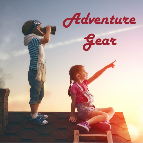 Whisical Gear from Raising Real Men