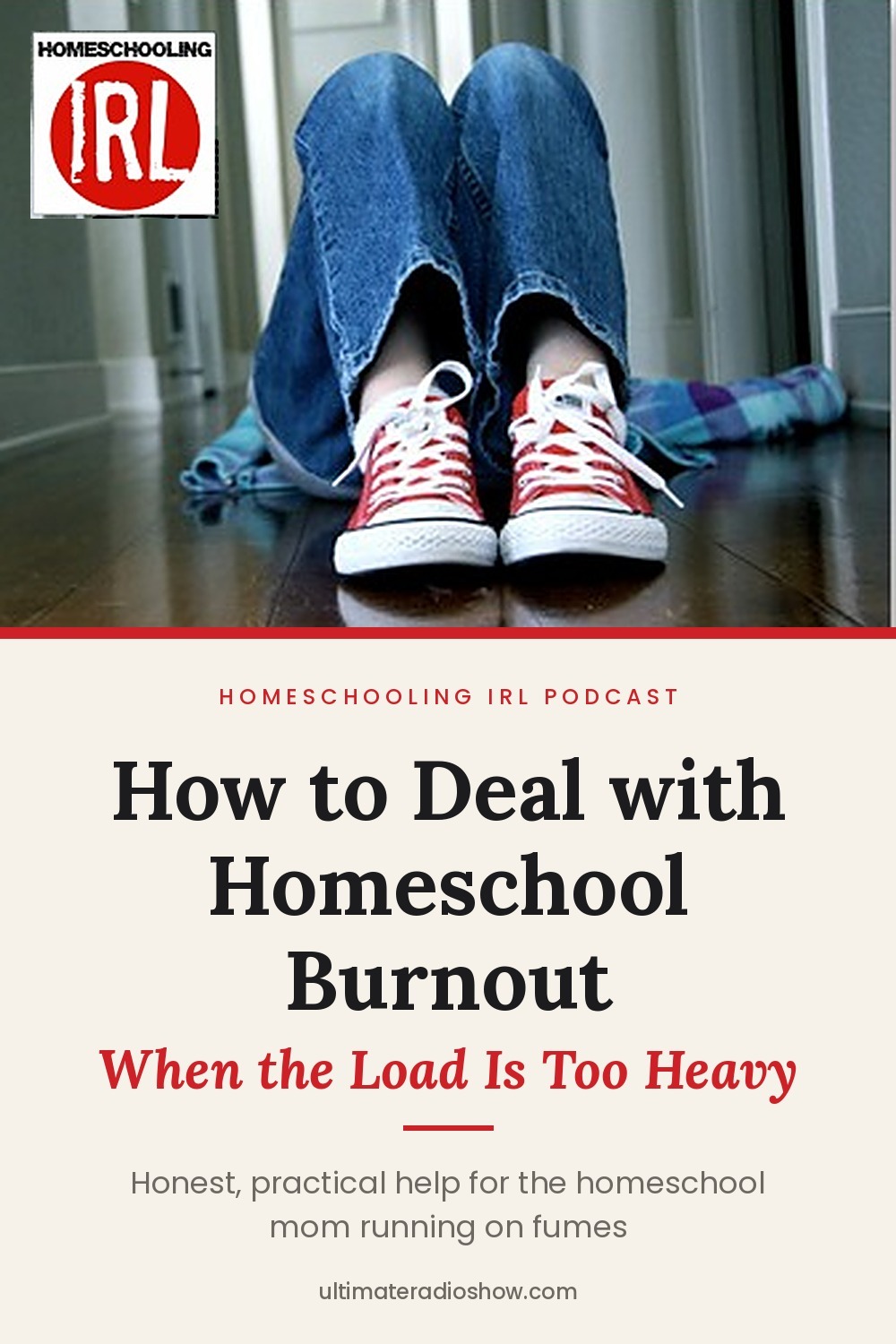 Running on fumes? Fletch and Kendra get honest and practical about homeschool burnout: why it happens, how to lighten the load, and how to refuel.